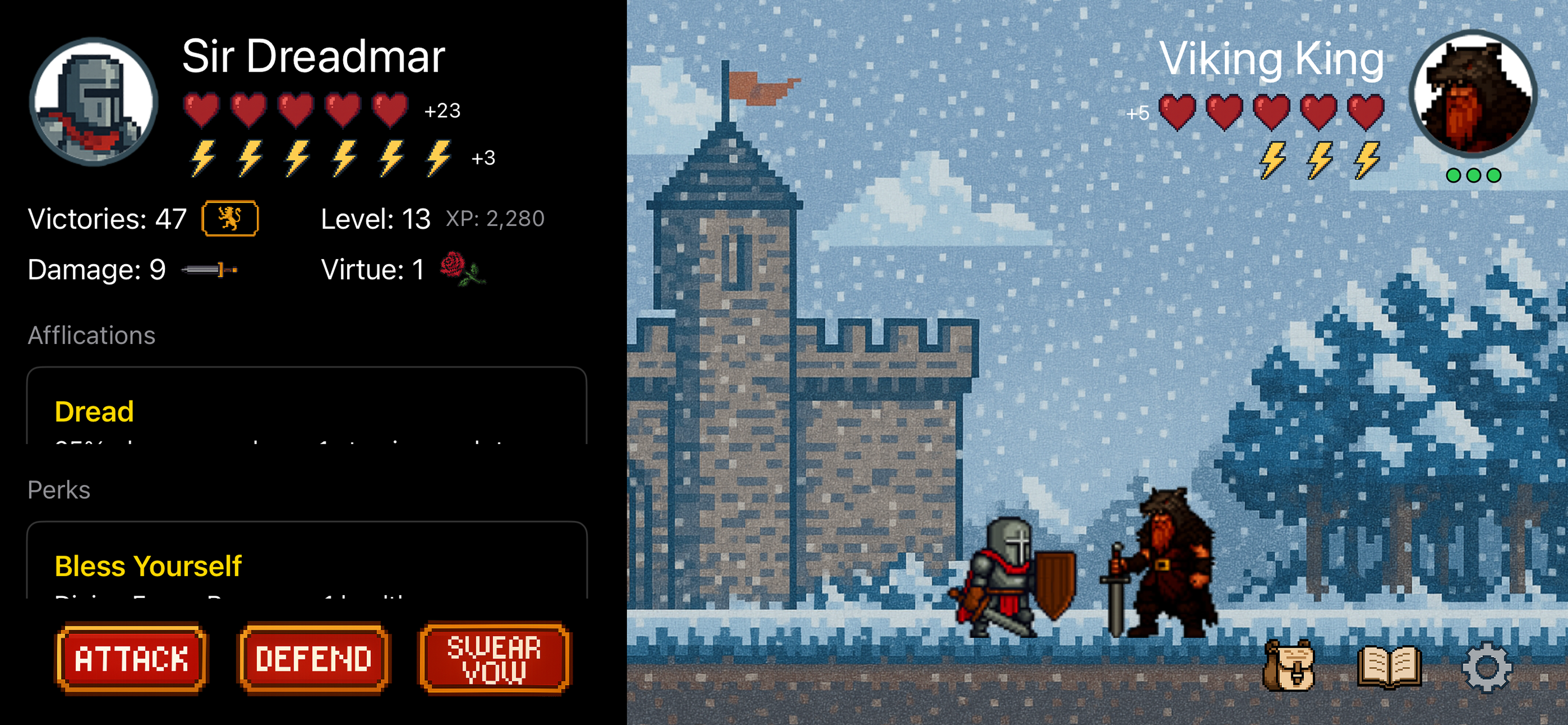 Honor Game Screenshot 8