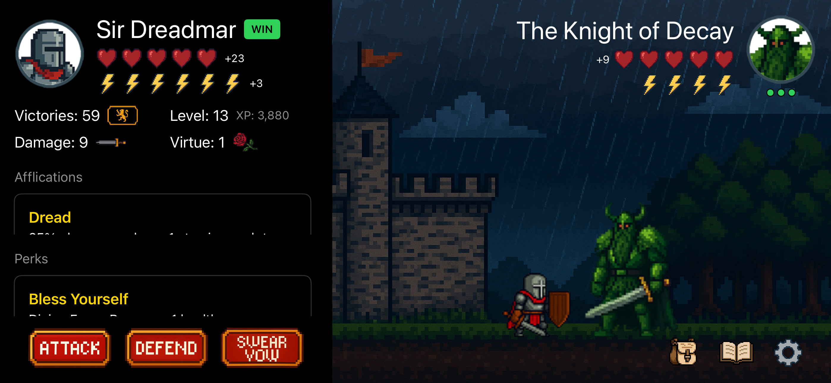 Honor Game Screenshot 8