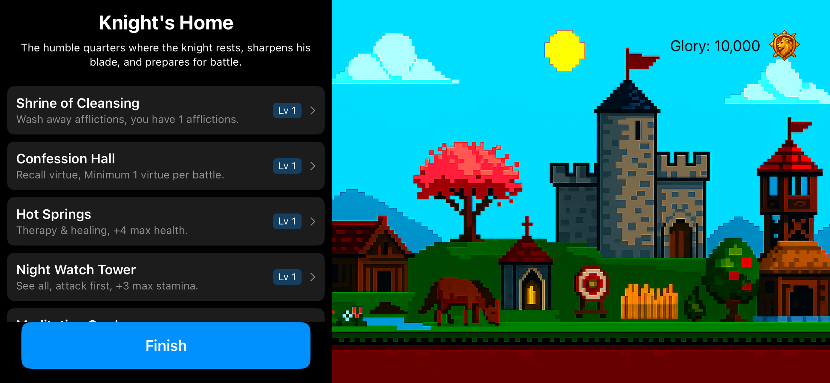 Honor Game Screenshot 3