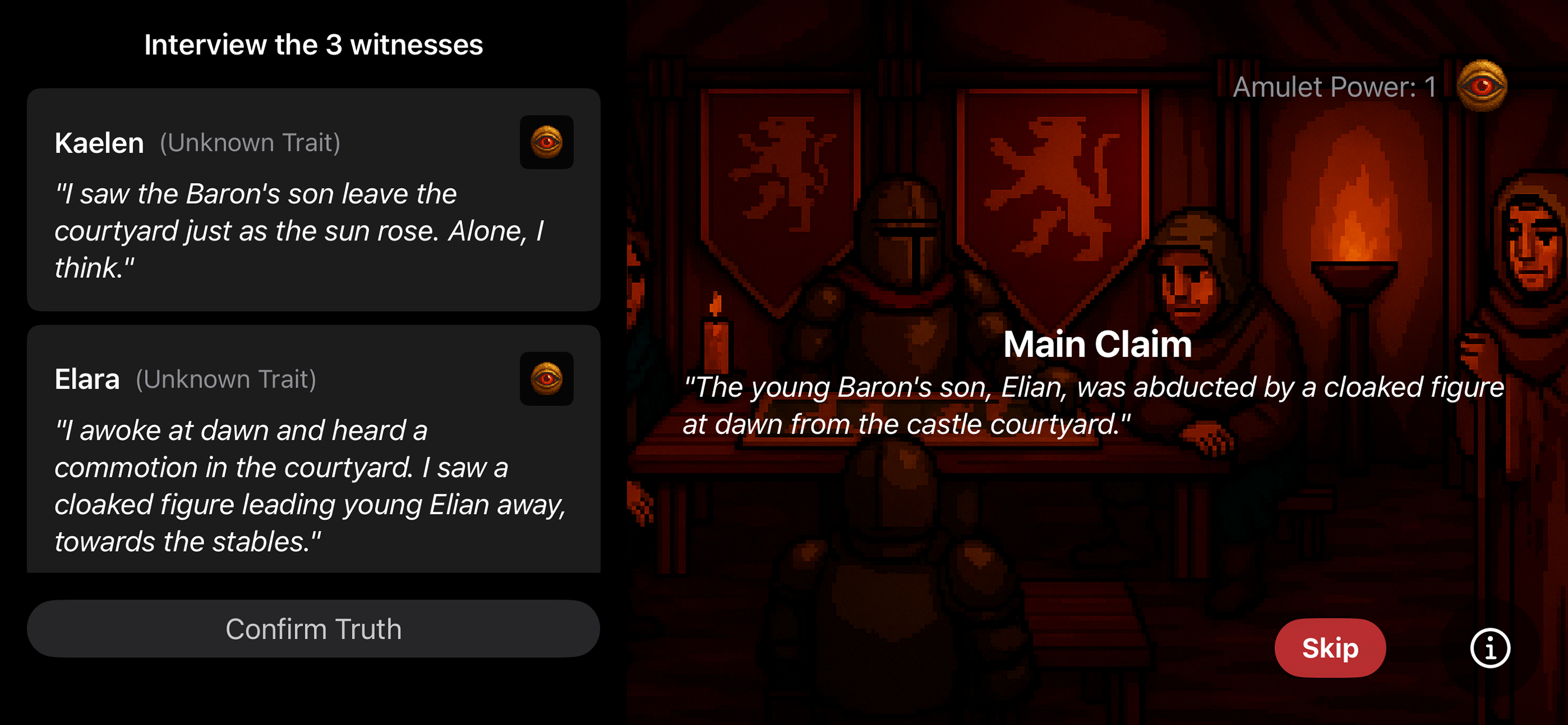 Honor Game Screenshot 5